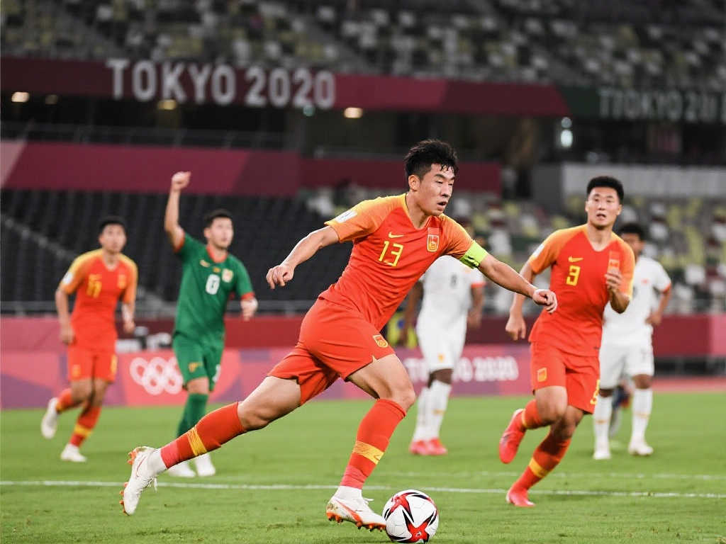 中国男足奥运征程：参赛次数与历史战绩一览