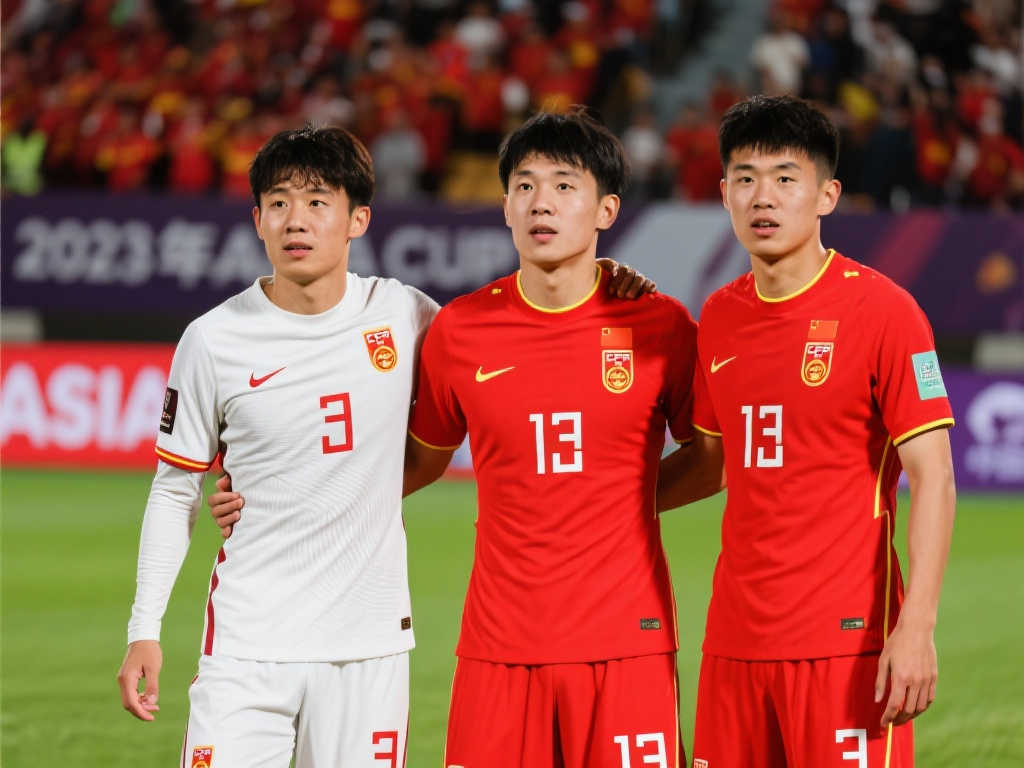 2023亚洲杯24强分组揭晓 中国男足抽得有利签位 2023亚洲杯24强分组揭晓 中国男足抽得有利签位