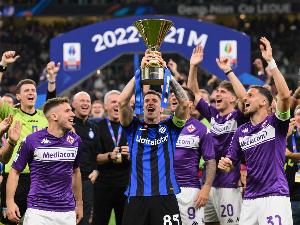 意大利杯冠军能否晋级欧战？无缘欧冠仍有欧联机会
