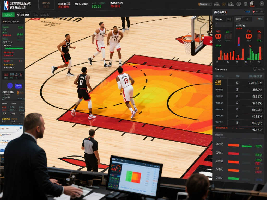 NBA赛后数据分析助力教练战术复盘 NBA赛后数据分析助力教练战术复盘