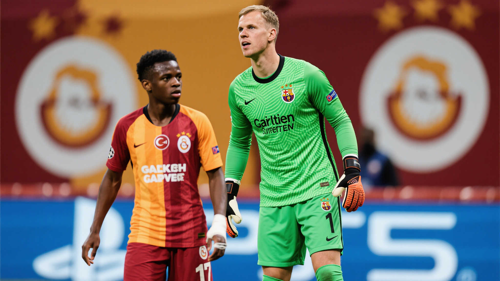 巴萨阵容大调整:特狮领衔离队名单,法蒂或赴加拉塔萨雷 作为头号热门人选,德国国门特尔斯特根不仅具备顶尖表