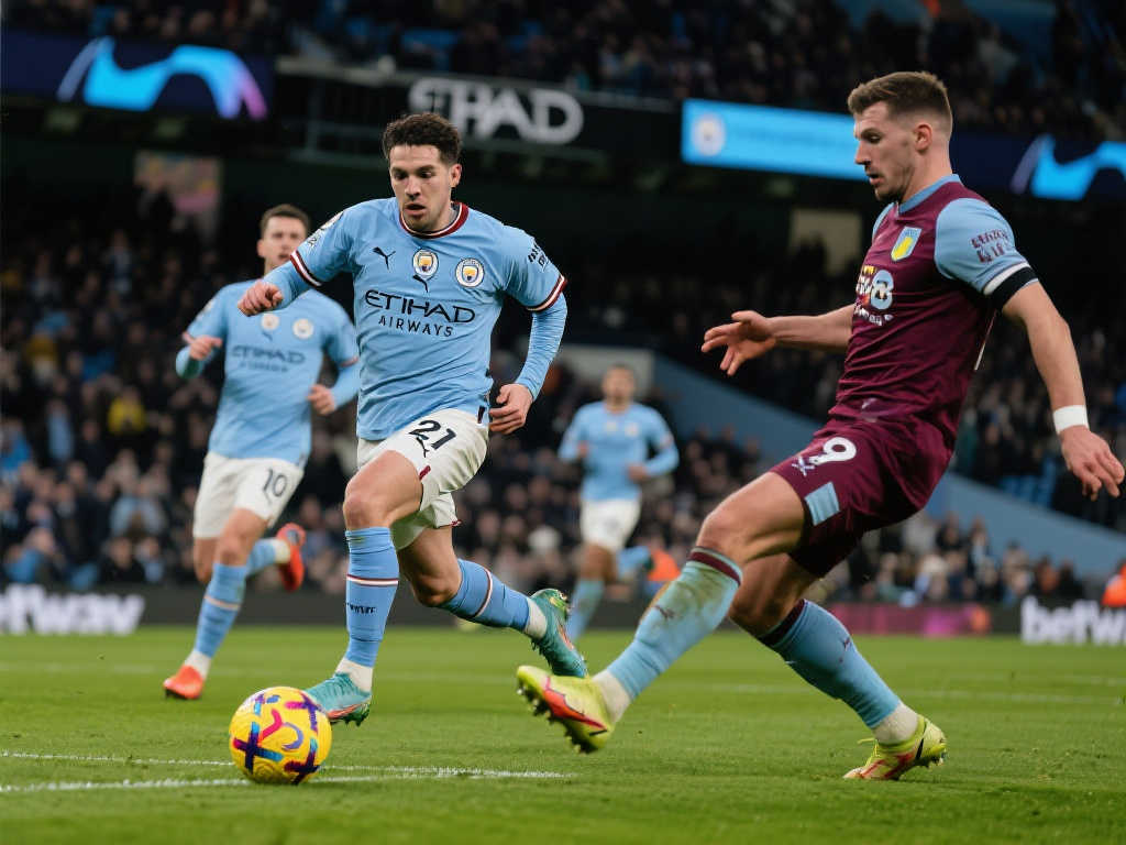 瓜迪奥拉：3：3的激烈对决为英超联赛树立了绝佳形象！