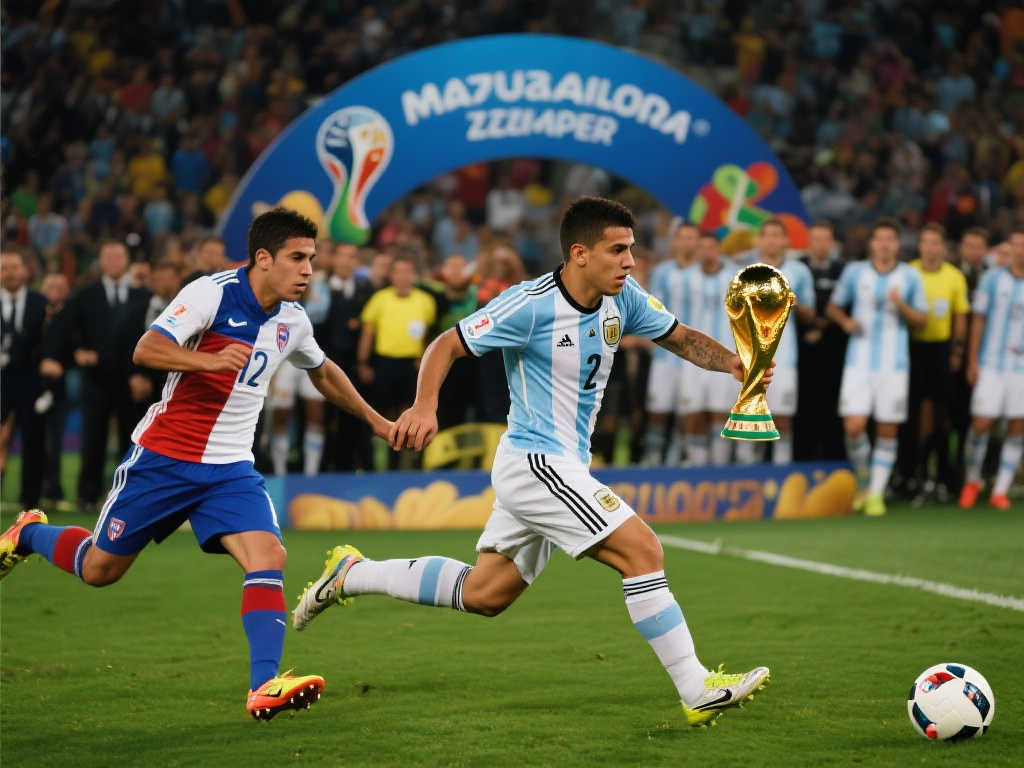 2007年世青赛:阿根廷青年才俊阵容揭秘 2007年世青赛:阿根廷青年才俊阵容揭秘