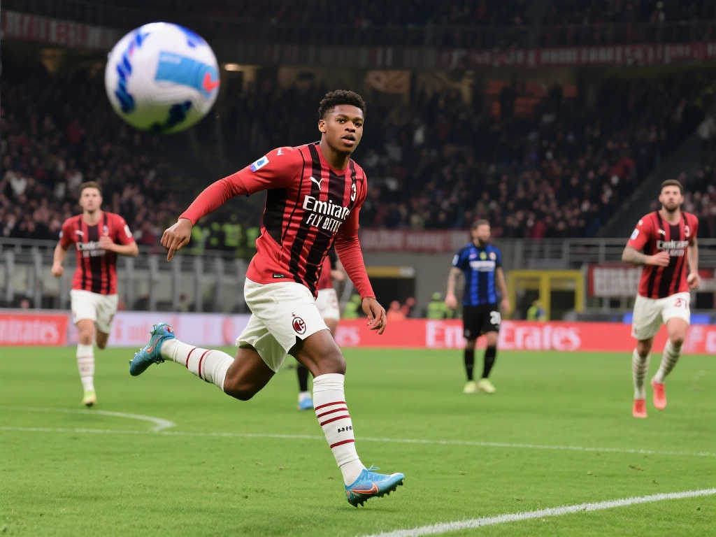 【复盘】逆境出击!米兰少一人仍破争议与恐惧取胜 【复盘】逆境出击!米兰少一人仍破争议与恐惧取胜